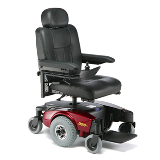 Wheelchair-components