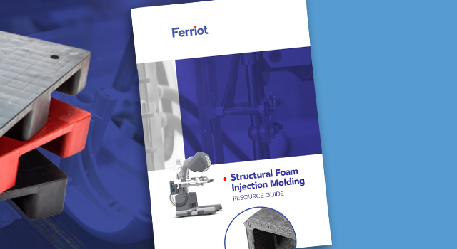 Structural Foam Injection Design Guide